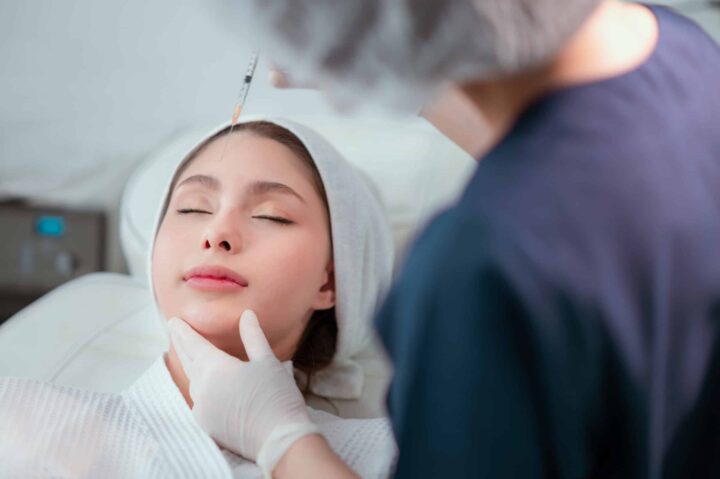Neurotoxins for Anti-Aging