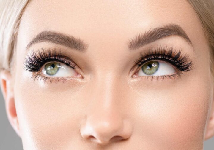 LASH, BROW, AND BEARD