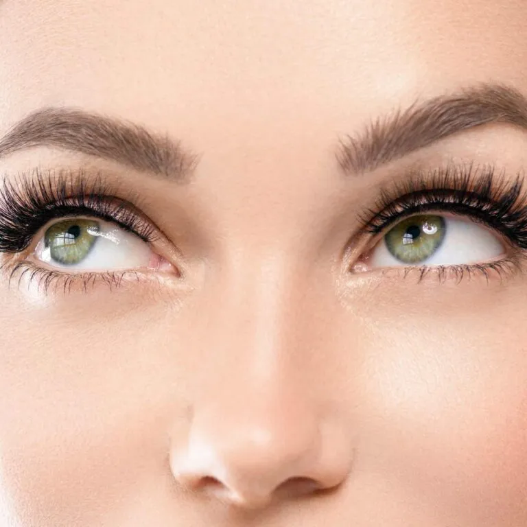LASH, BROW, AND BEARD