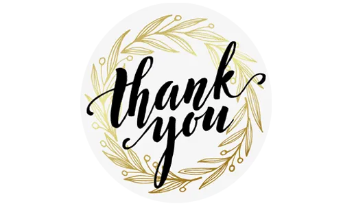 Thank You