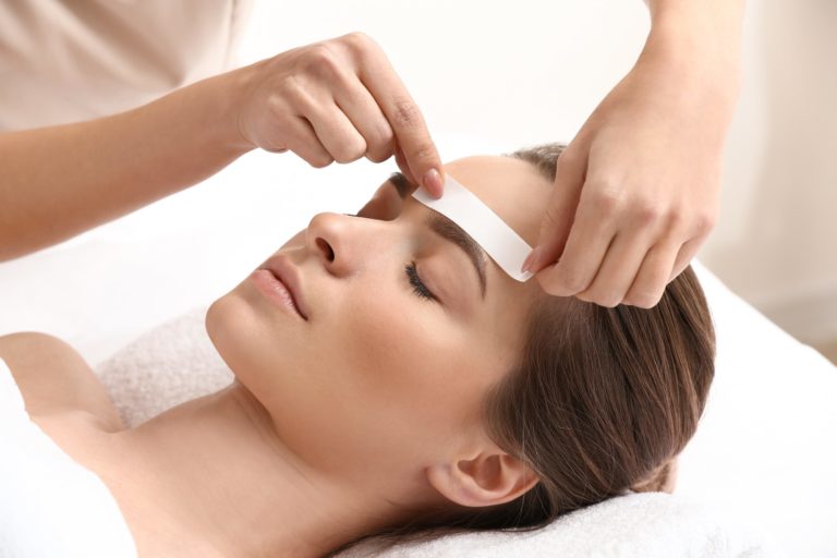 The Benefits of Brow Waxing A Guide to Shape Maintenance