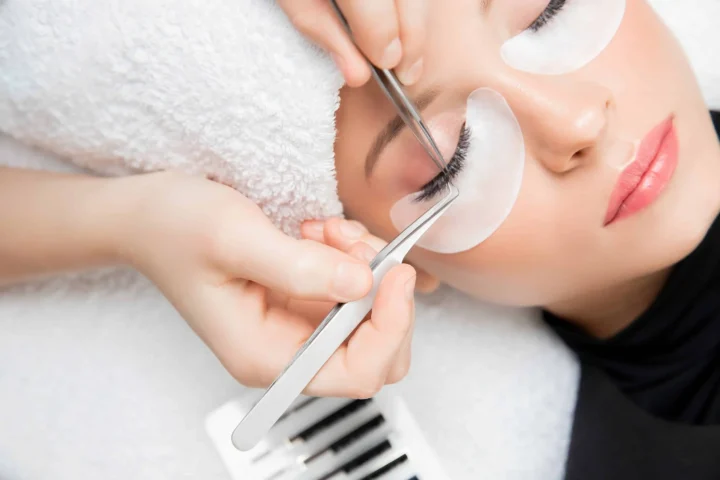 Lash Lift by Studio Medical Aesthetics in Lexington KY