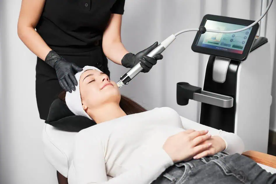 Microneedling by Studio Medical Aesthetics in Newport, KY