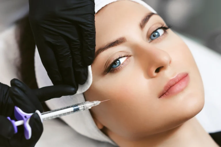 Injectable Treatment for facial enhancement in Newport & Georgetown, KY spa