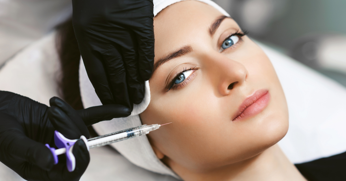 Injectable Treatment for facial enhancement in Newport & Georgetown, KY spa