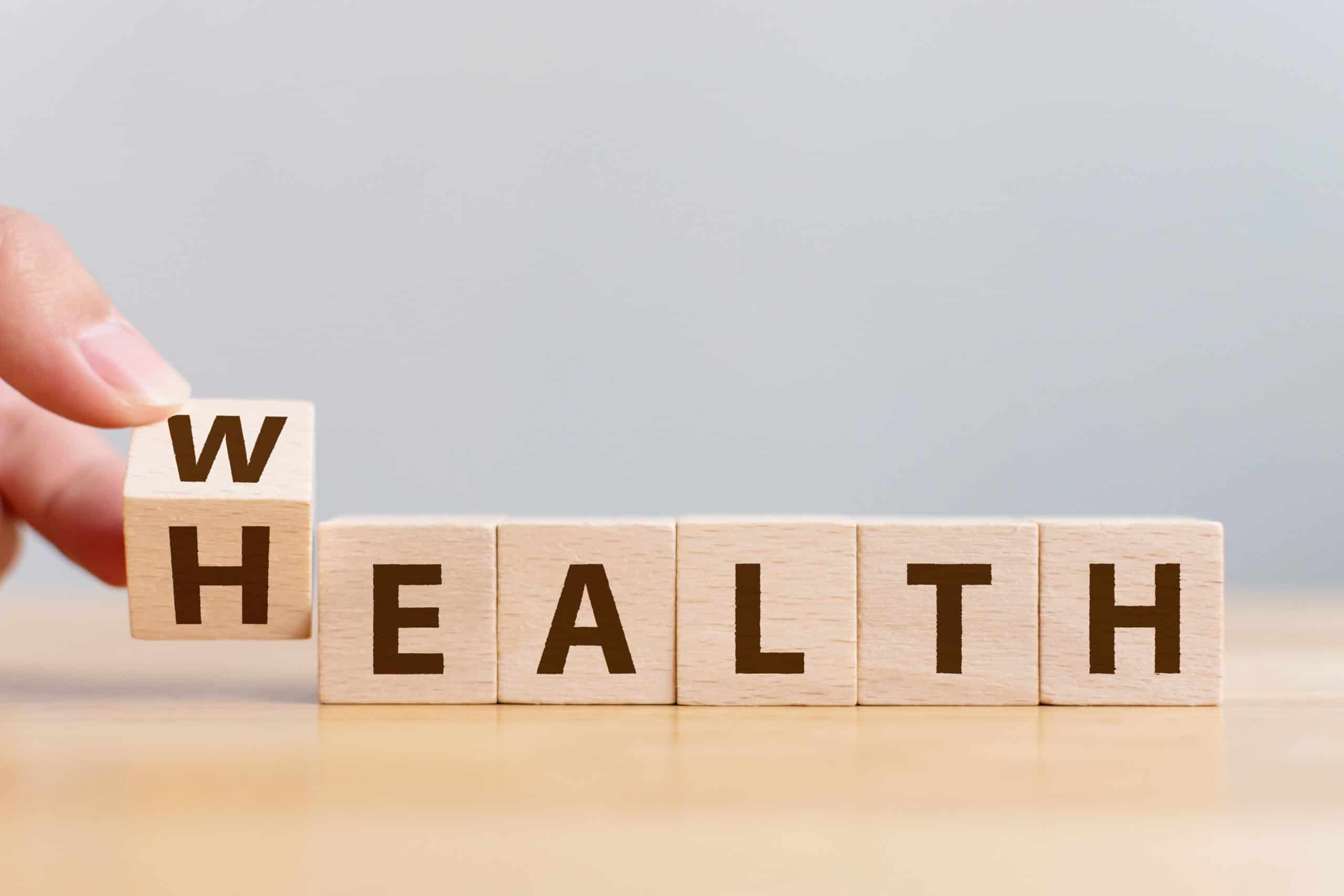 What Are Health And Wellness Similarities & Important Differences