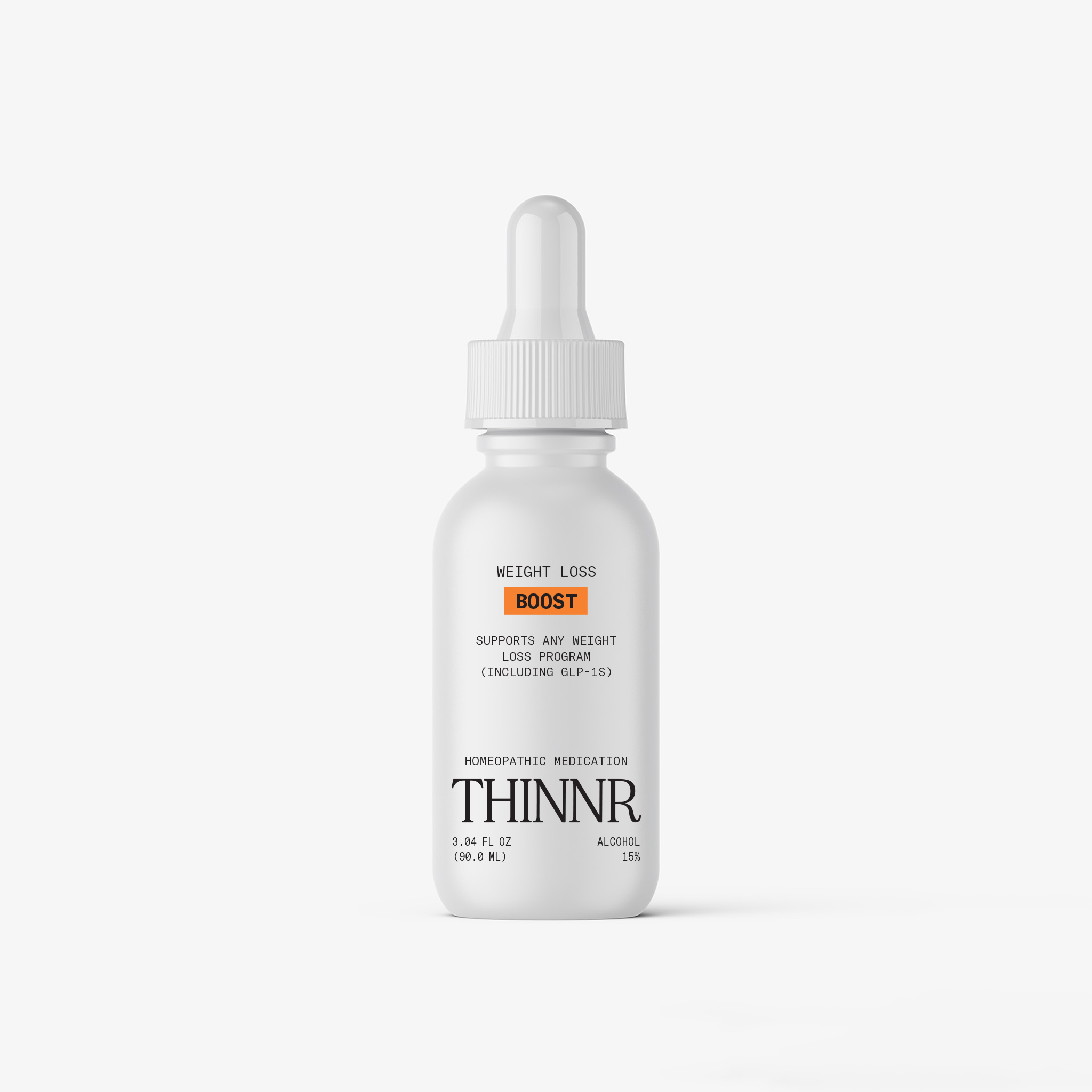 NATURAL WEIGHT LOSS IN KENTUCKY WITH THINNR 1 Thinnr Boost Product for weight loss in Newport and Georgetown, KY by Studio Medical Aesthetics