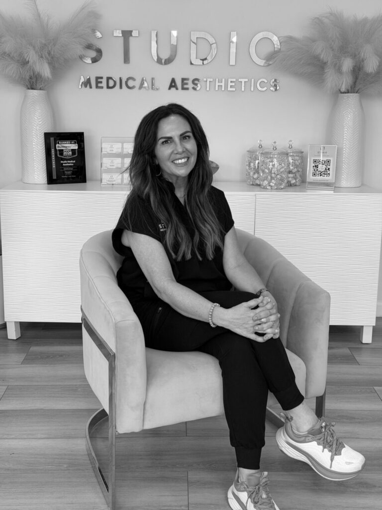 Amanda Meet the Team